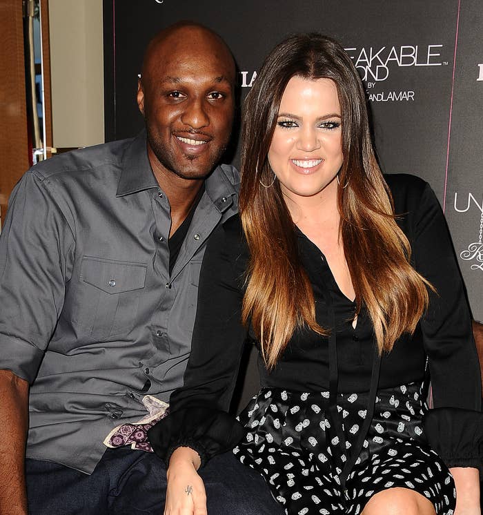 Lamar Odom Says Khlo Kardashian Sex Doll Purchase Was Sick Lamar Odom Says Khlo Kardashian Sex Doll Purchase Was Sick