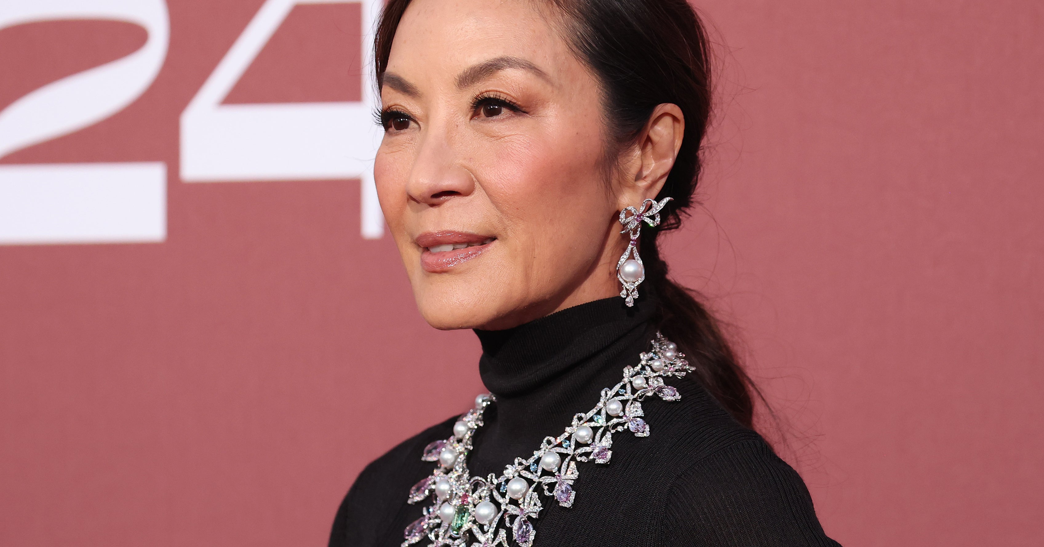 Michelle Yeoh Urged Couples To Discuss Children “Right At The Beginning” To Avoid “A Lot Of Hurt”