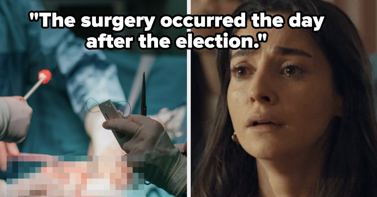 Woman's Emergency Abortion Causes Rift With MAGA Mom