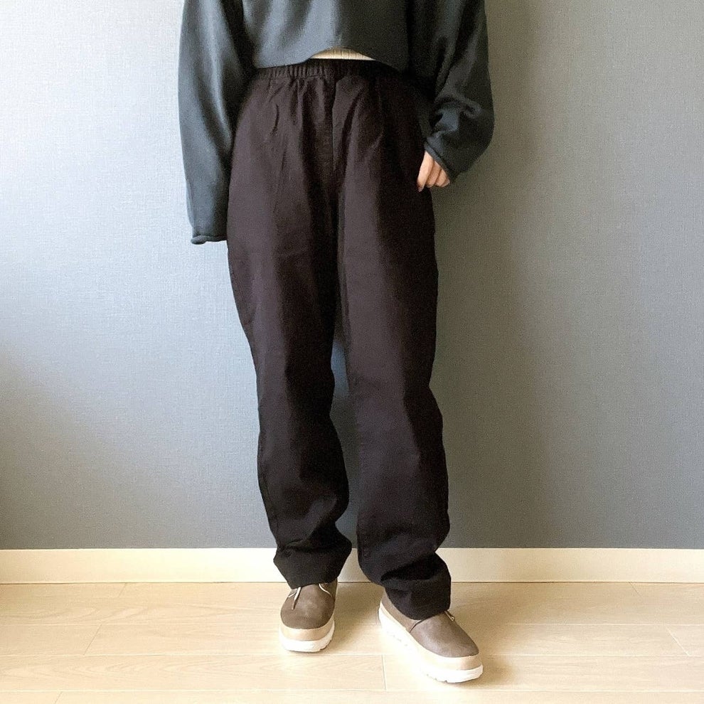 無印良品】着回し力ばつぐんでヘビロテが止まらん！2024年に買って 