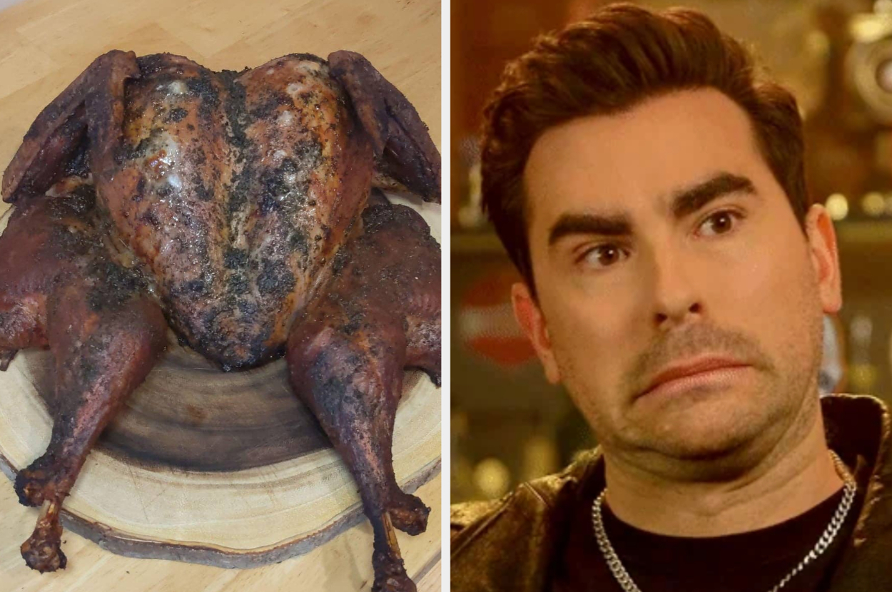 Tell Me All About Your Family’s Biggest Thanksgiving Cooking Catastrophe