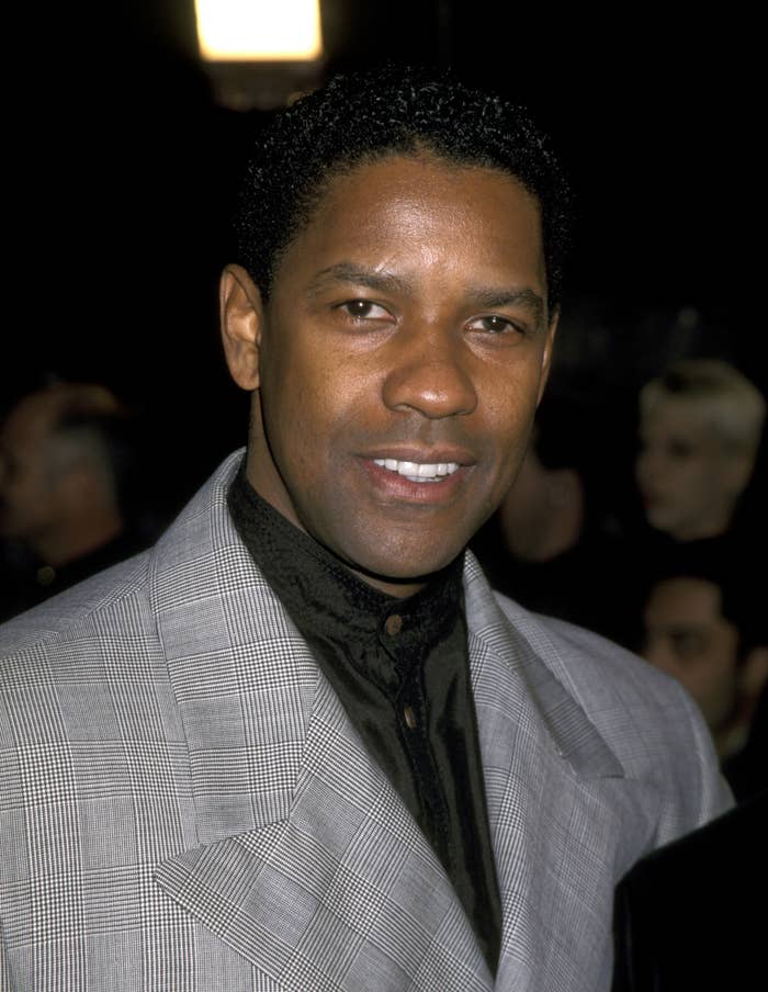 Denzel Washington On Drinking Struggles And Sobriety