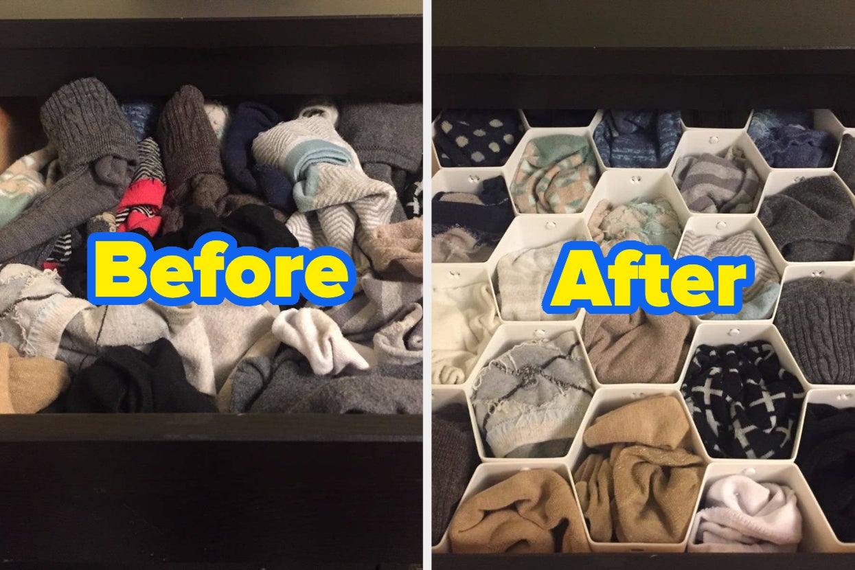 41 Things For Anyone Trying To Ban Clutter From Their Home