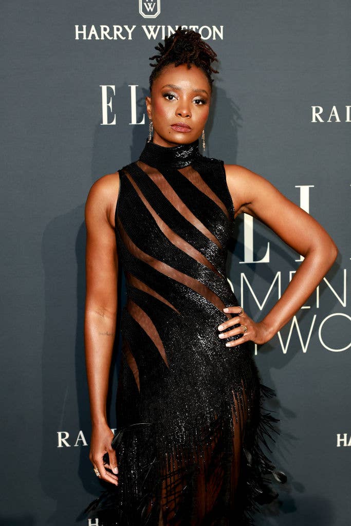 Elle's Women In Hollywood 2024 Fashion Roundup Elle's Women In Hollywood 2024 Fashion Roundup