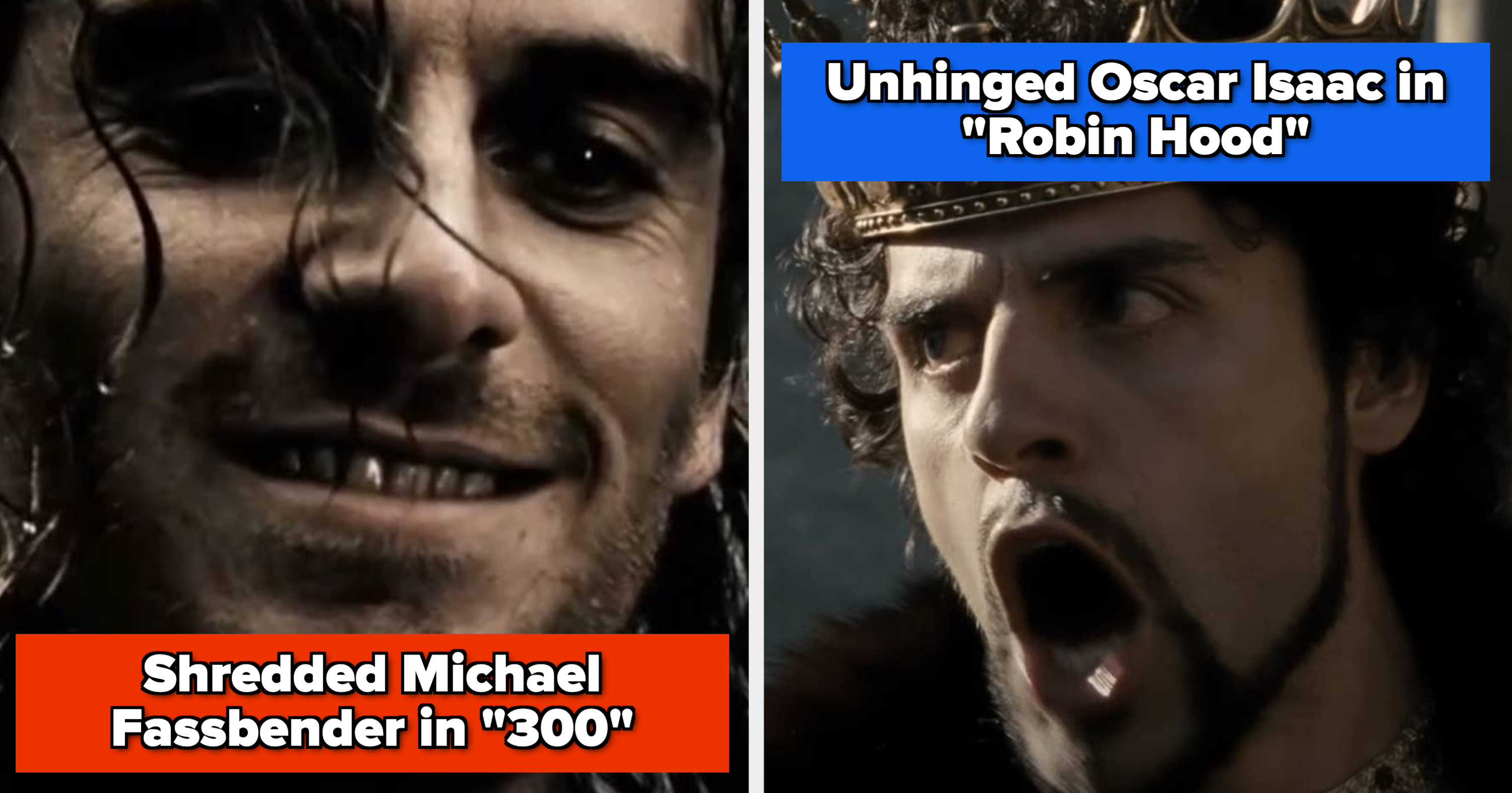 Actors You Forgot Were Side Characters In Popular Movies