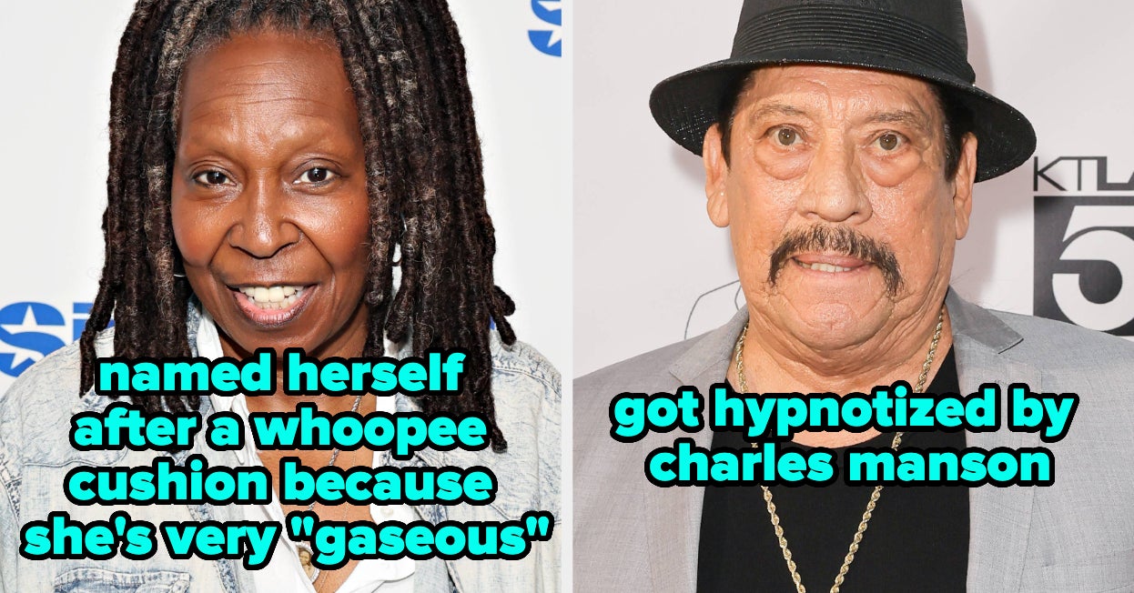 27 Wild Celebrity Facts You Won’t Believe Are True