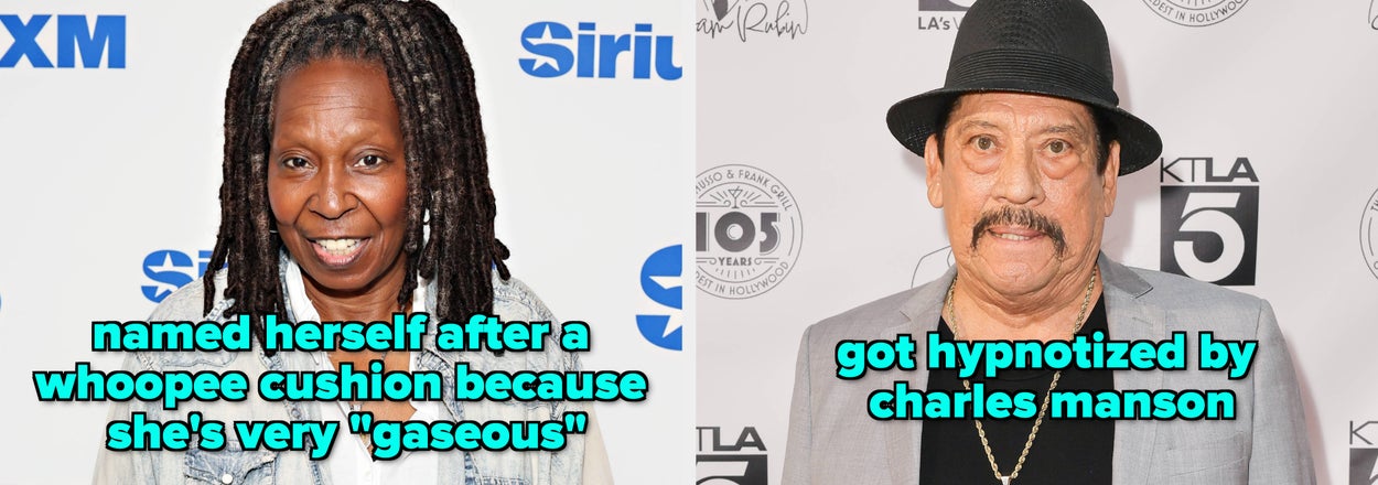 I Genuinely Cannot Look At These 27 Famous People The Same Way After Learning These Bizarre And Shocking Facts