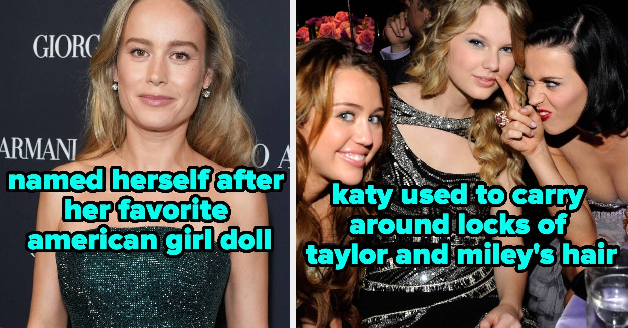 I Genuinely Cannot Look At These 27 Famous People The Same Way After Learning These Bizarre And Shocking Facts