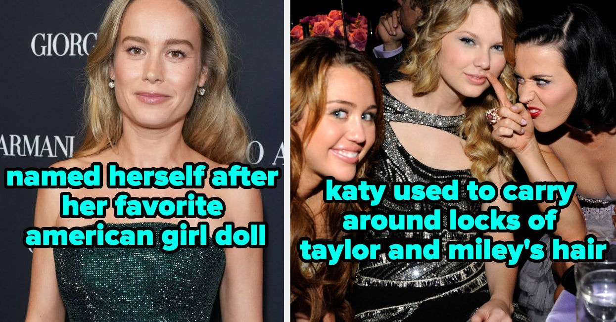 27 Wild Celebrity Facts You Won’t Believe Are True