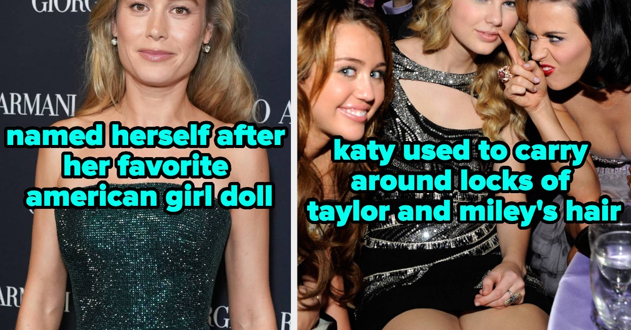 27 Wild Celebrity Facts You Won’t Believe Are True 27 Wild Celebrity Facts You Won’t Believe Are True