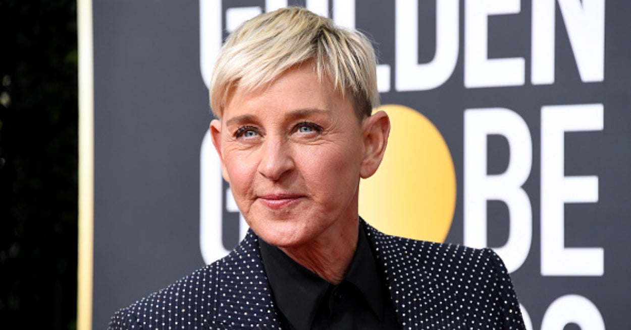 Ellen DeGeneres Has Reportedly Left The US For Good Following Trump Win Ellen DeGeneres Has Reportedly Left The US For Good Following Trump Win