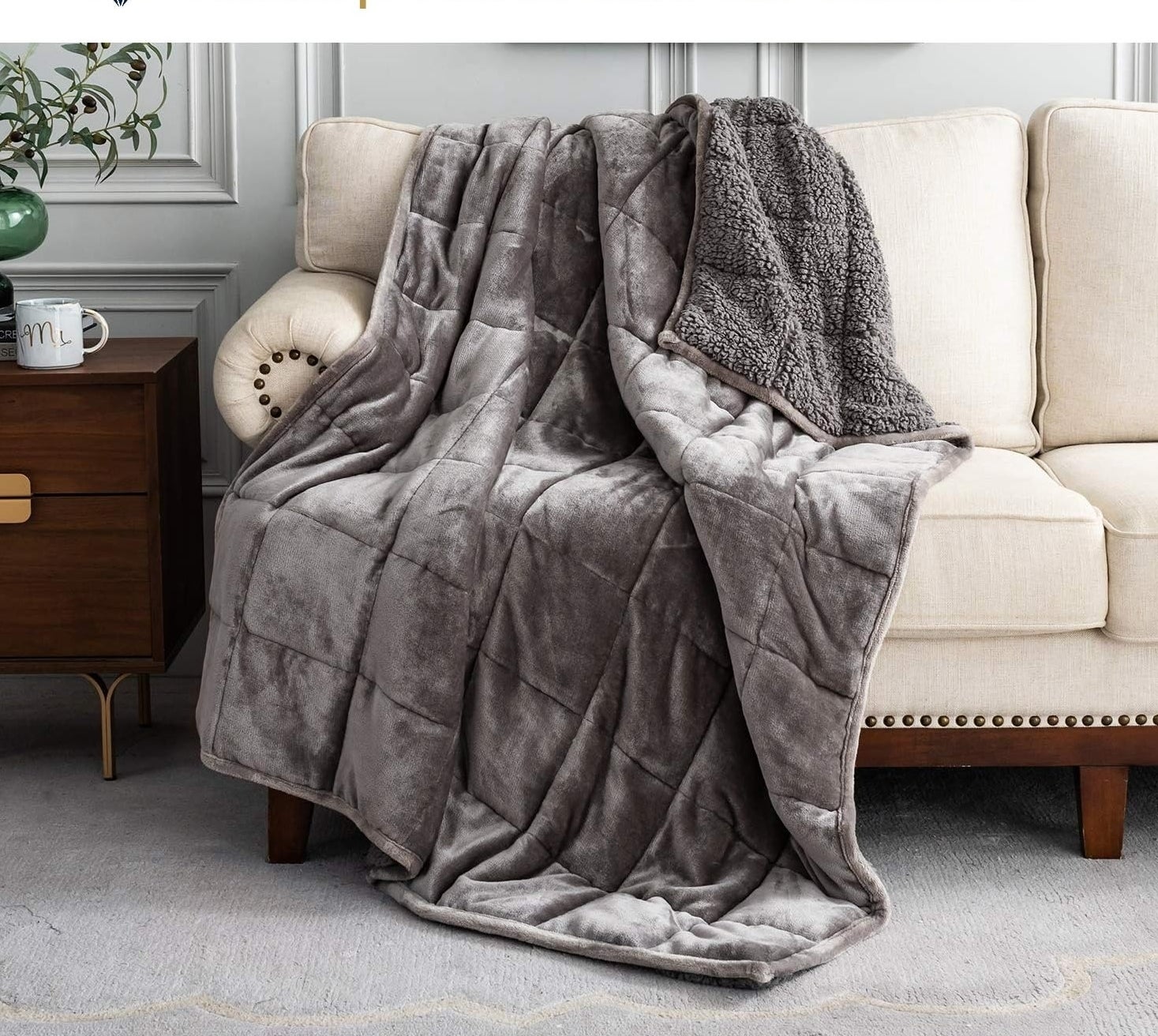 21 Reviewer-Loved Blankets And Throws From Amazon