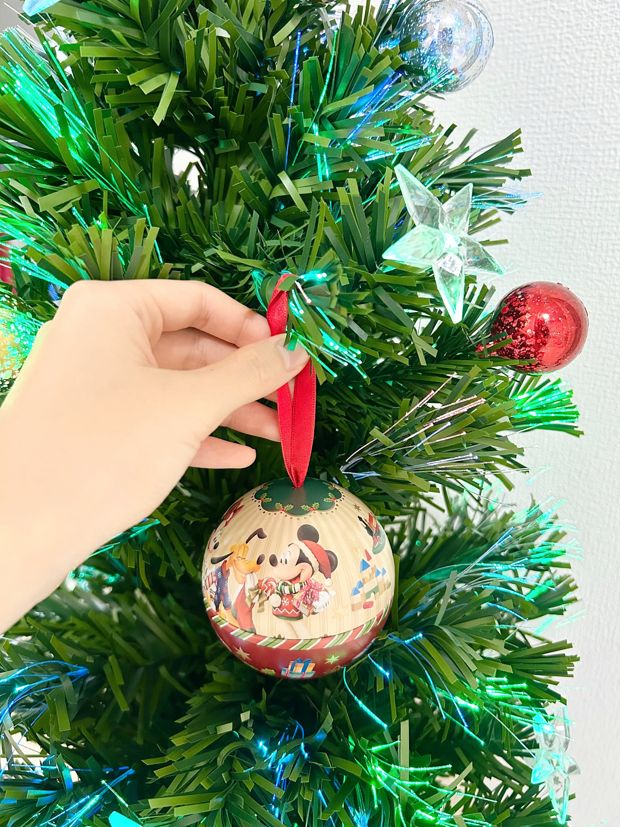 ディズニーお土産】クリスマス限定の「900円おかし」がめーっちゃ