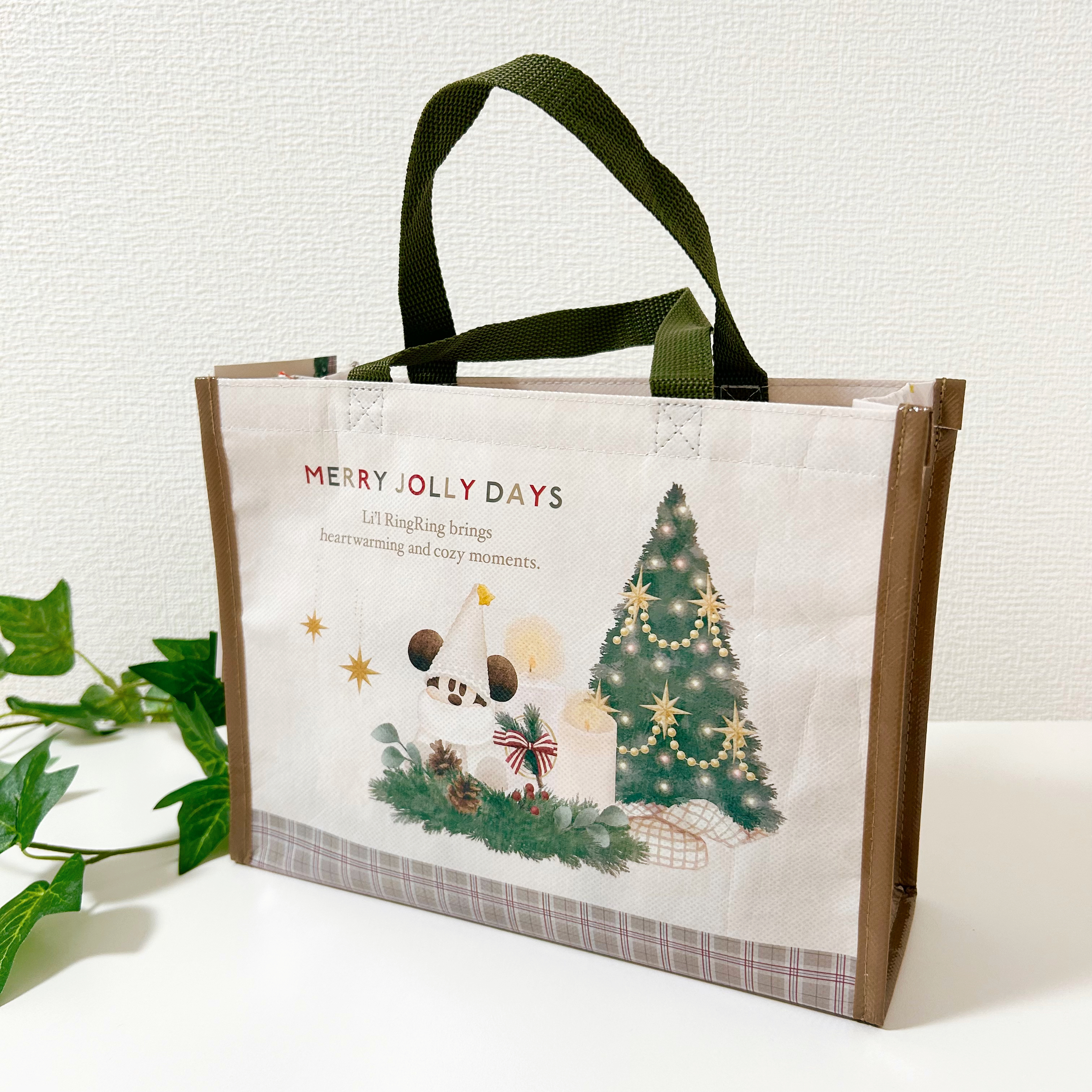 ディズニーの「クリスマスお土産」どれも即買い級のかわいさ ディズニーの「クリスマスお土産」どれも即買い級のかわいさ