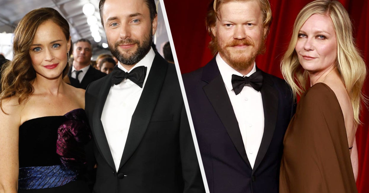 TV Couples Who Broke Up, Or Are Still Together