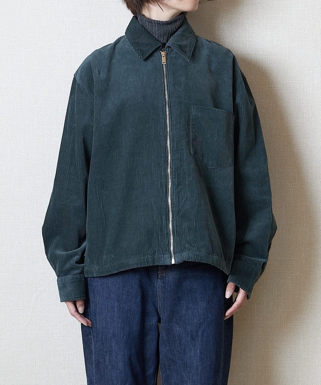 GUセール品】「本当に最高です」「斬新なシルエット」ヴィンテージ風が