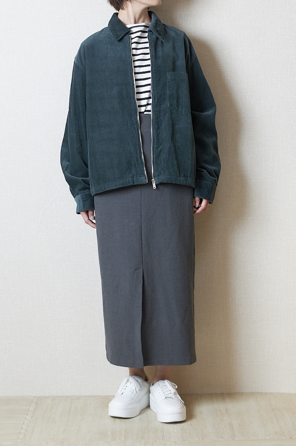 GUセール品】「本当に最高です」「斬新なシルエット」ヴィンテージ風が