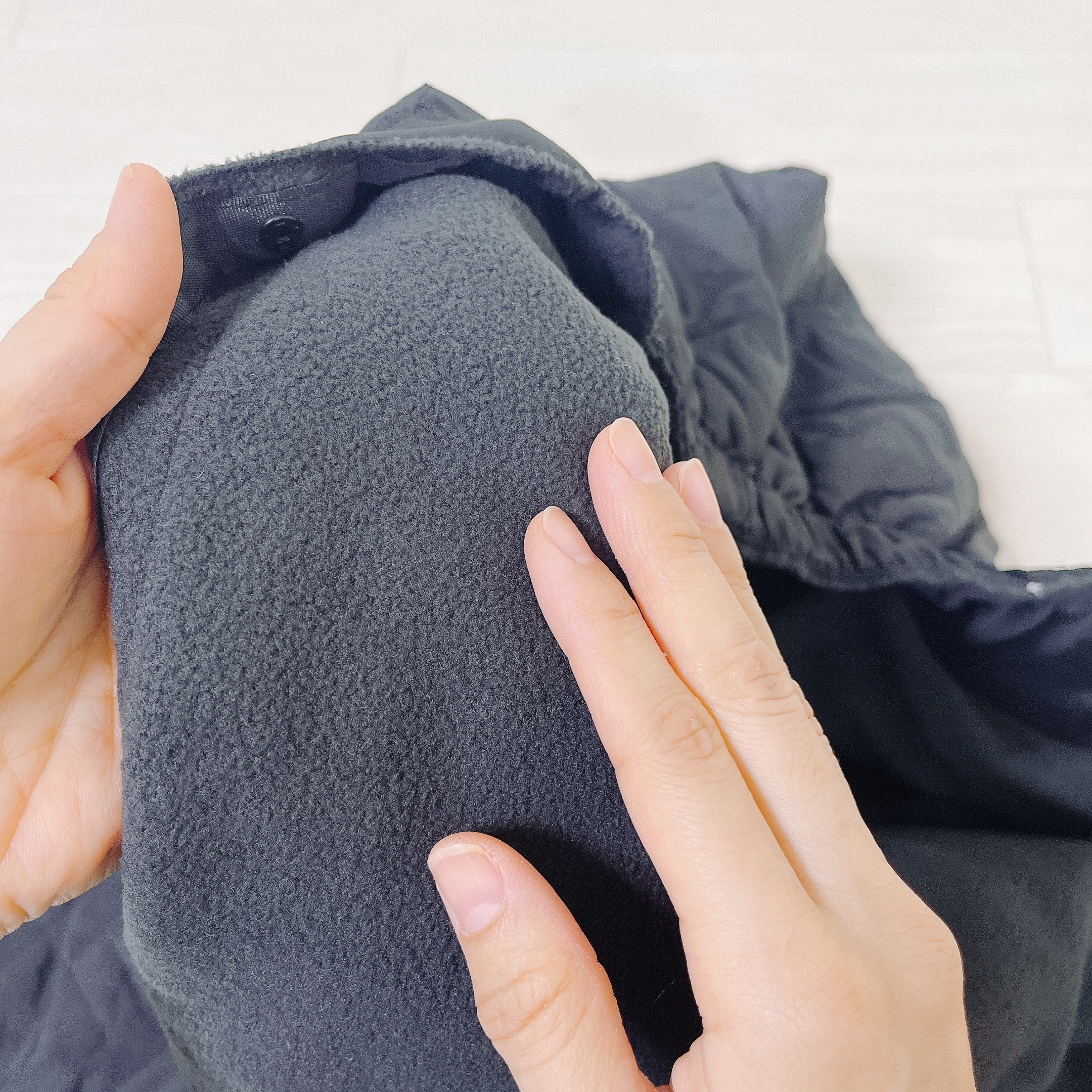 しまむら】スカートみたいな「1419円のあったかグッズ」が天才すぎる