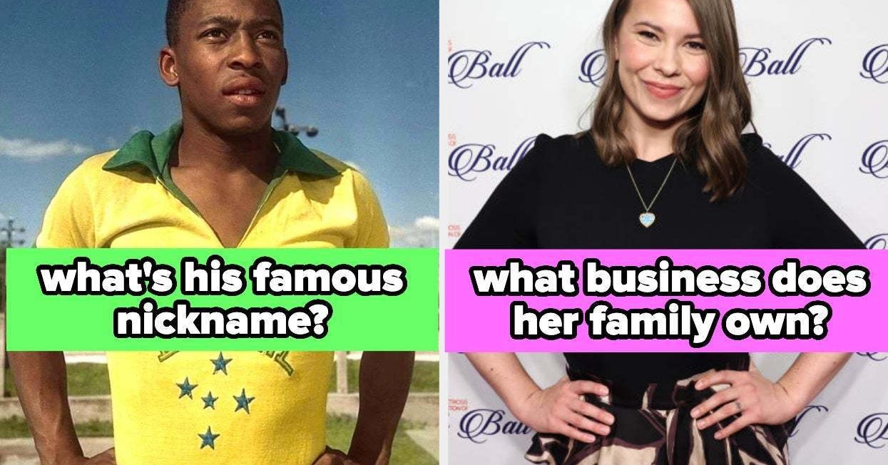 The Majority Of Americans Can't Pass This General Global Pop Culture Knowledge Quiz
