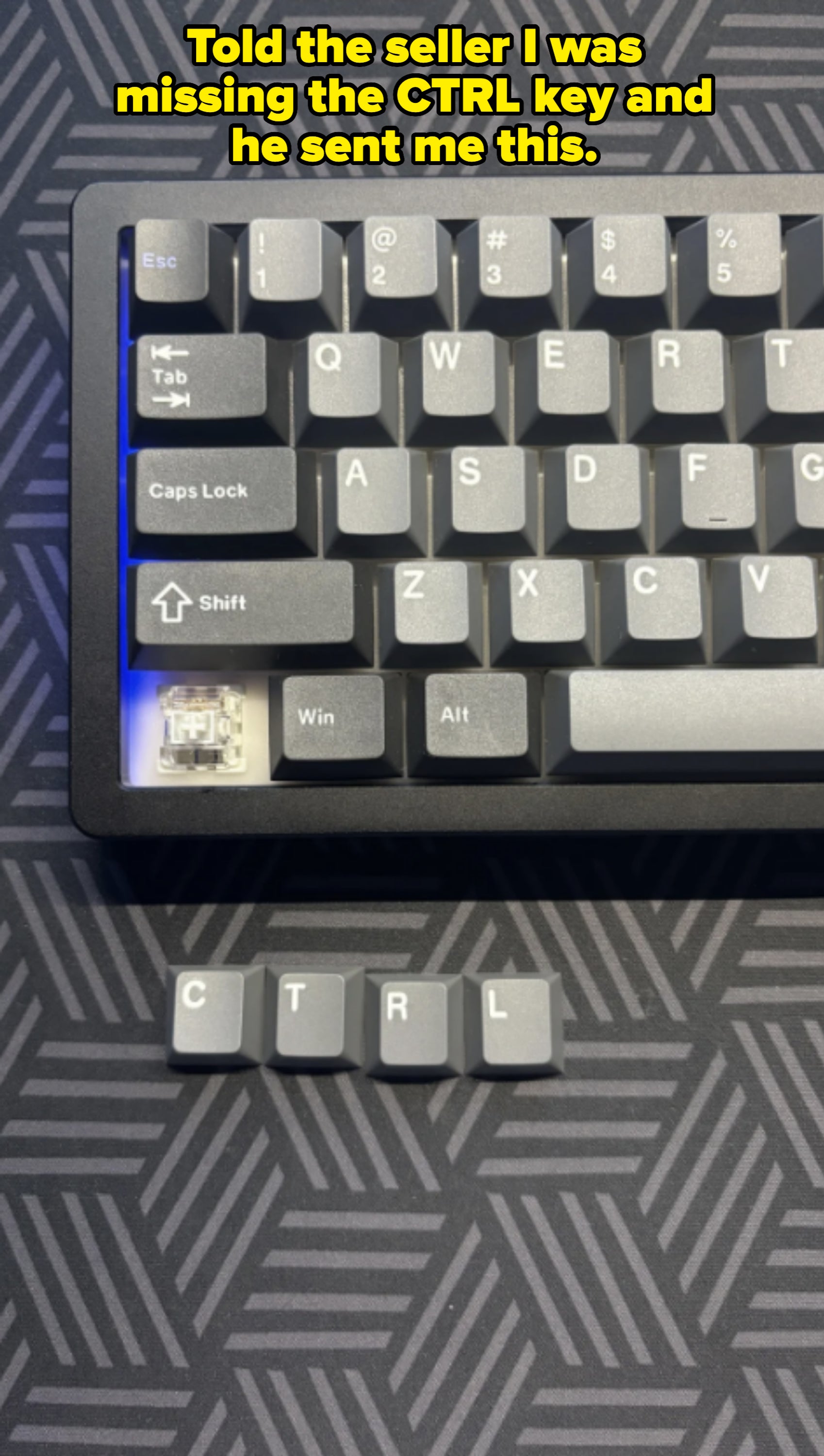 Missing Control Key 41 Poor Souls I Feel Terrible For Laughing At