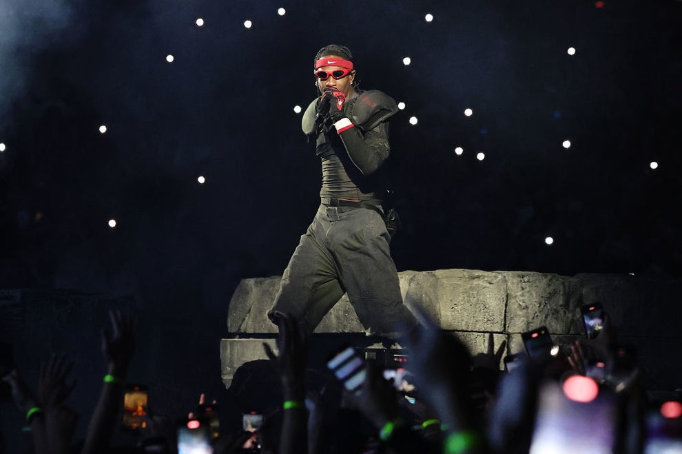 The Coachella 2025 Lineup Is Here