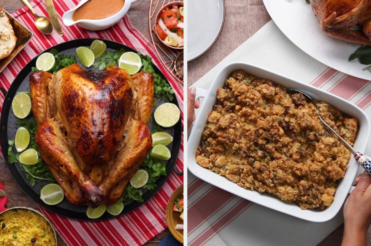 8 Recipes to Elevate Your Thanksgiving Feast