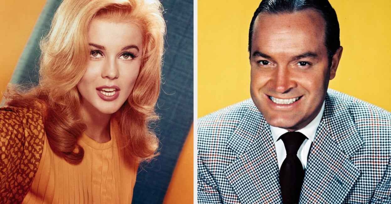 The More Of These Celebrities You Know, The Older You Are