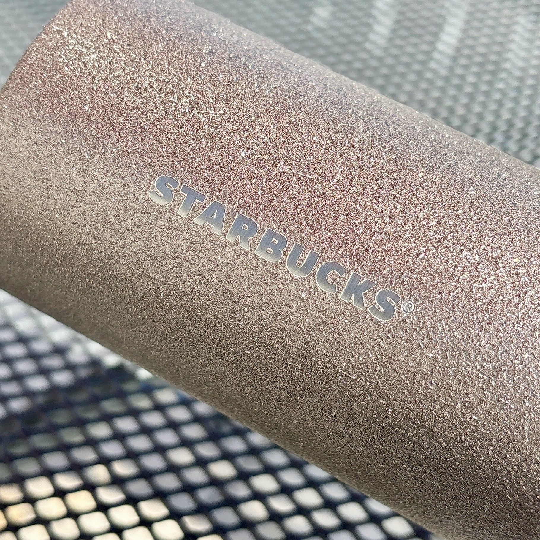 希少✨　美品　スタバ　スタンレー　コラボ　グリッターゴールド　ステンレスボトル Amazon | スターバックス starbucks スタバ ステンレスボトル STANLEY