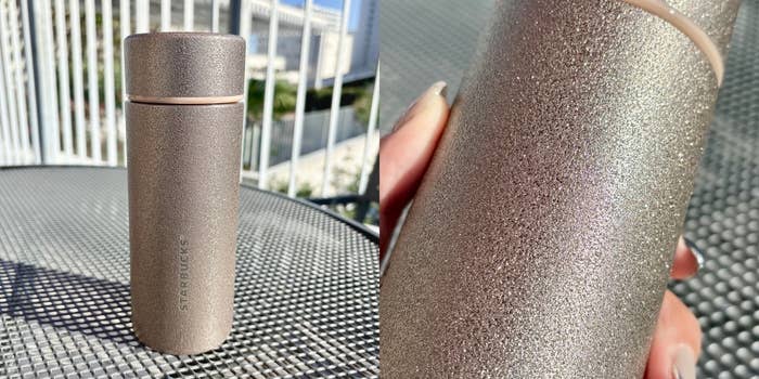 ほんっとに可愛い！」「キラキラで気分が上がる」スタバ新作の『宝石 