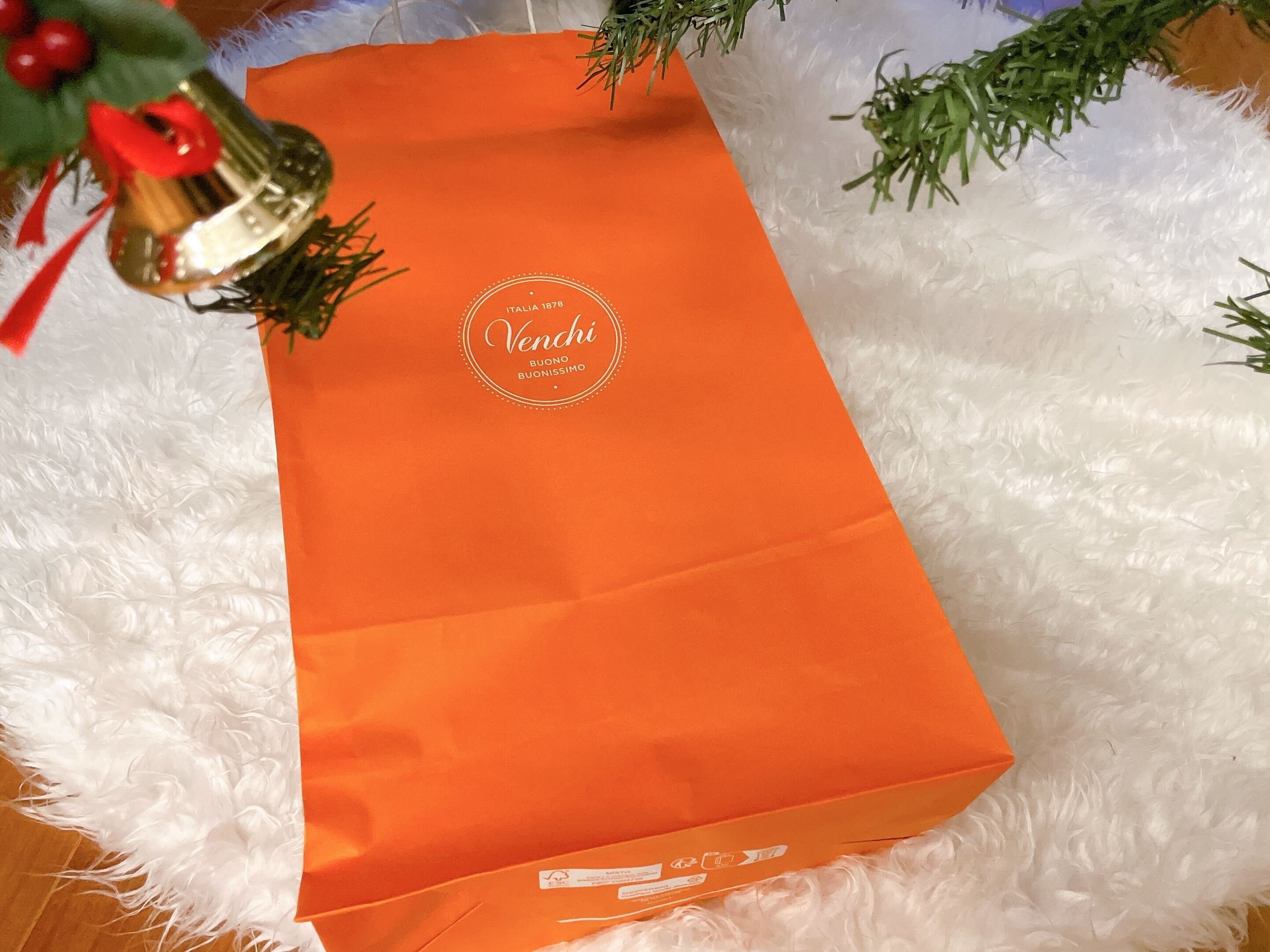 百貨店限定だと思ってた…！イタリア老舗チョコレート店