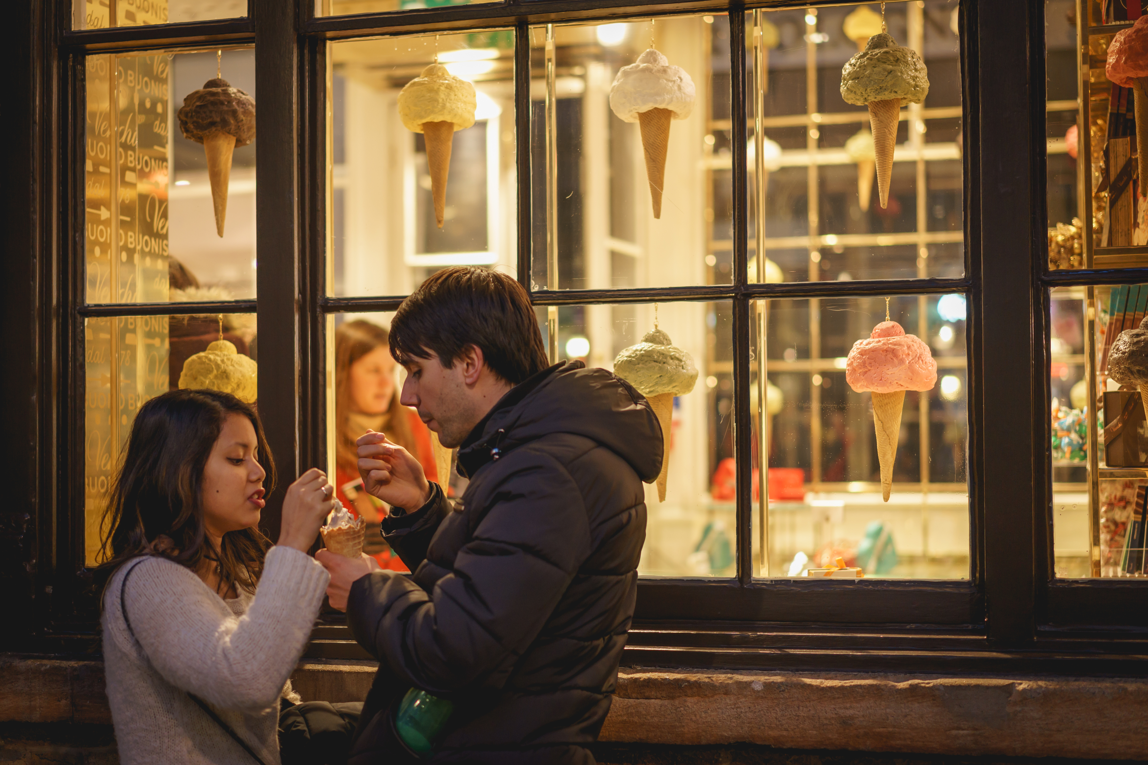 盲点だった…イタリア老舗チョコレート店