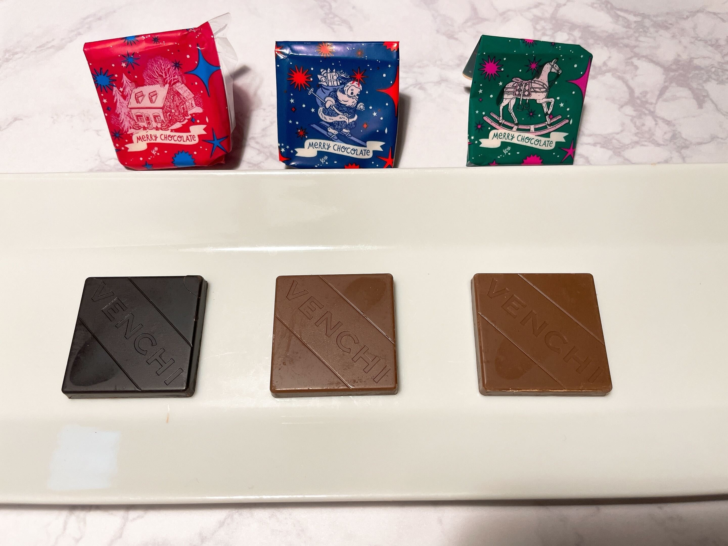 盲点だった…イタリア老舗チョコレート店