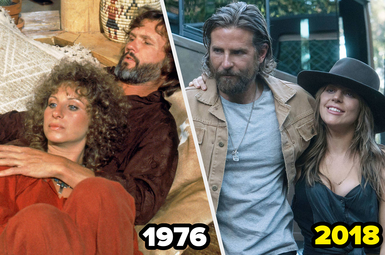 19 Actors In The Original Vs. The Actors In The Remake