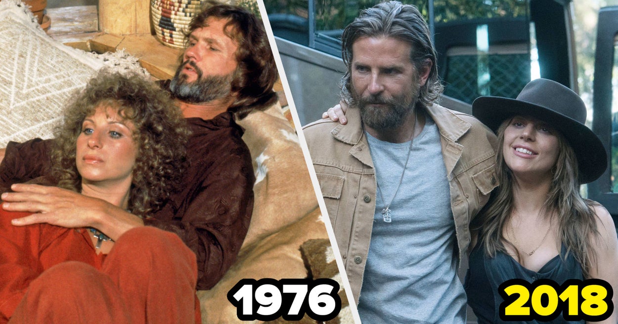 Actors In The Original Vs. Actors In The Remake