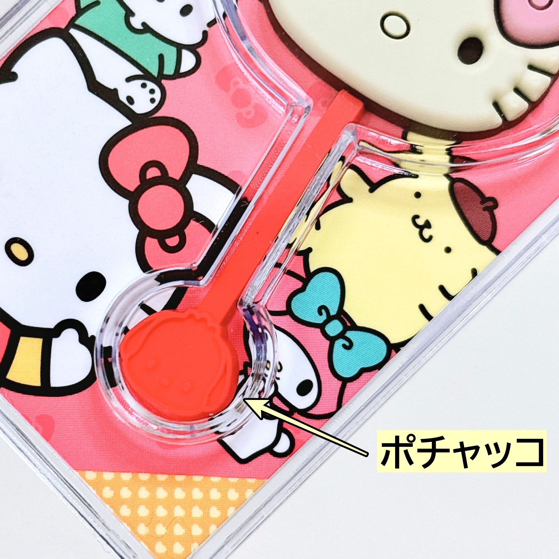 サンリオ】再入荷でようやくゲット！「全然なくて本当に泣きそう