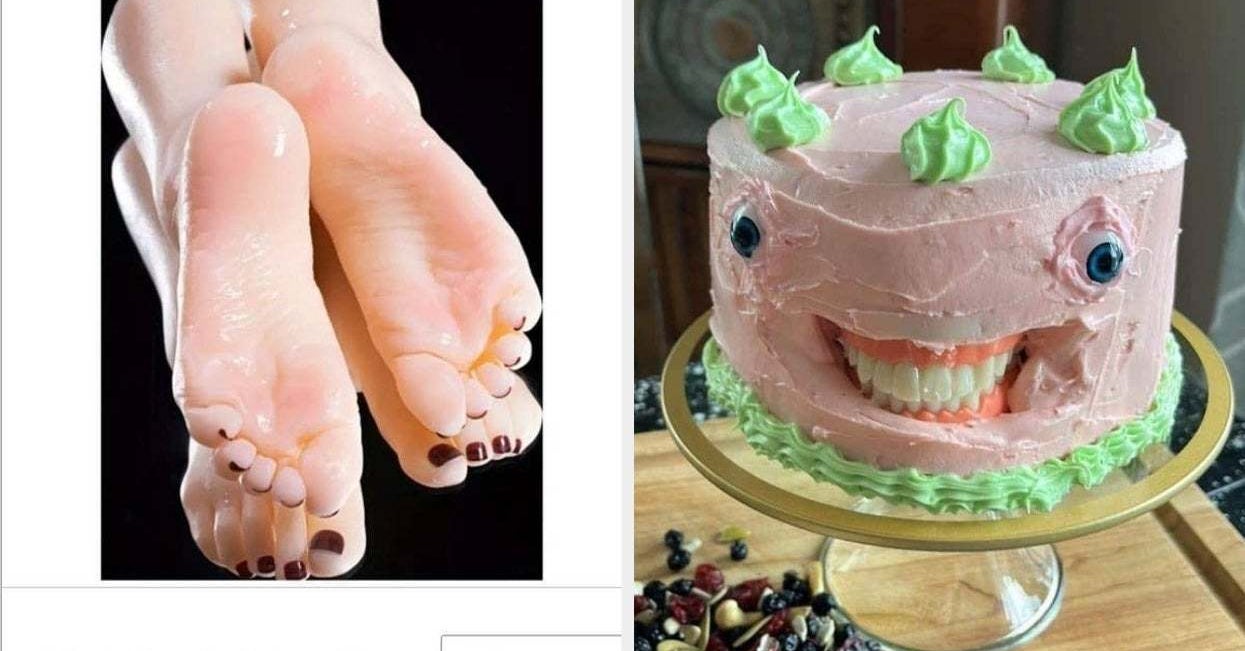 57 Shocking Pictures Of Things That Shouldn't Exist