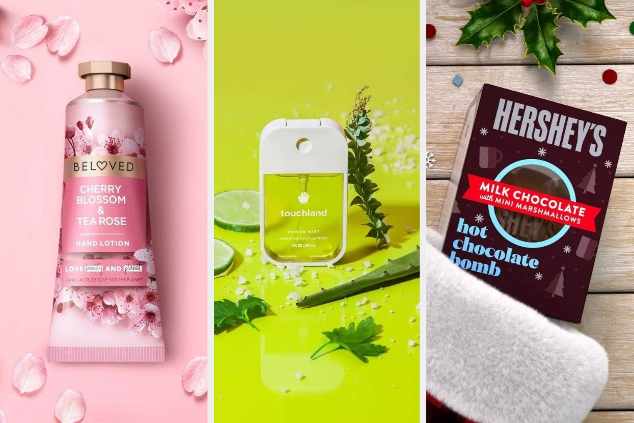 25 Stocking Stuffers From Target You Shouldn't Wait To Treat Yourself To