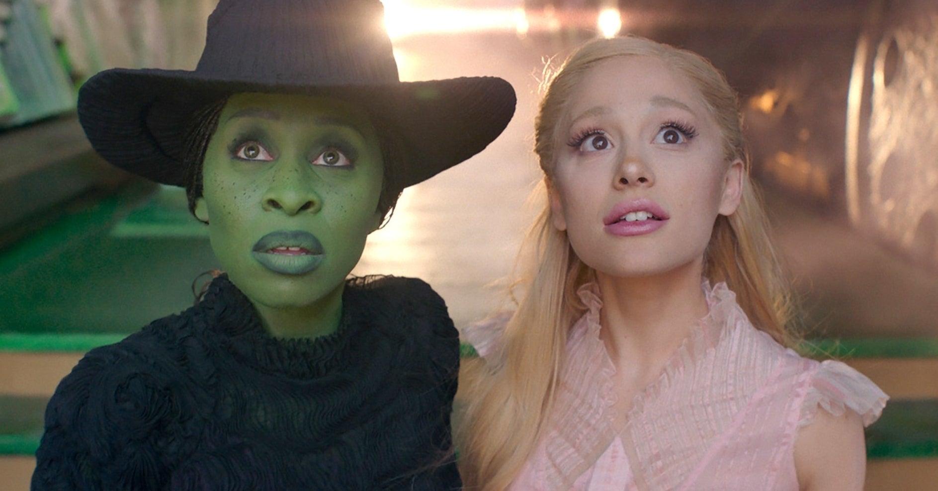 Here's The Real Reason Why "Wicked" Is Two Movies Instead Of One