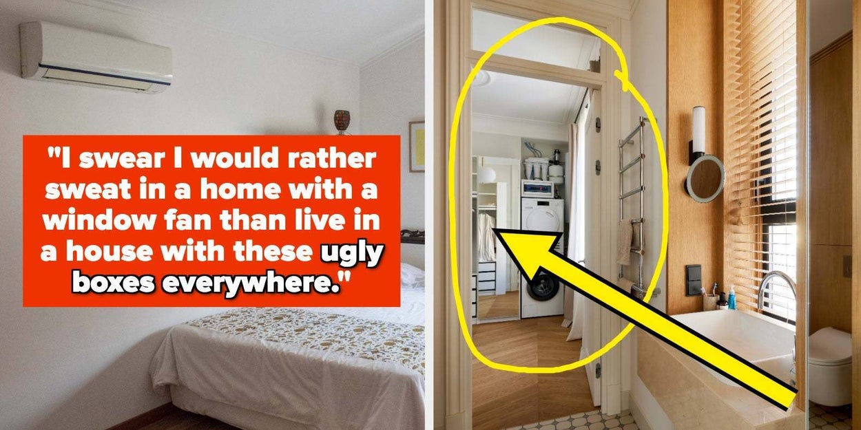"It's What Laminate Was To The '70s": People Are Getting Honest About The Worst Modern Design Trends