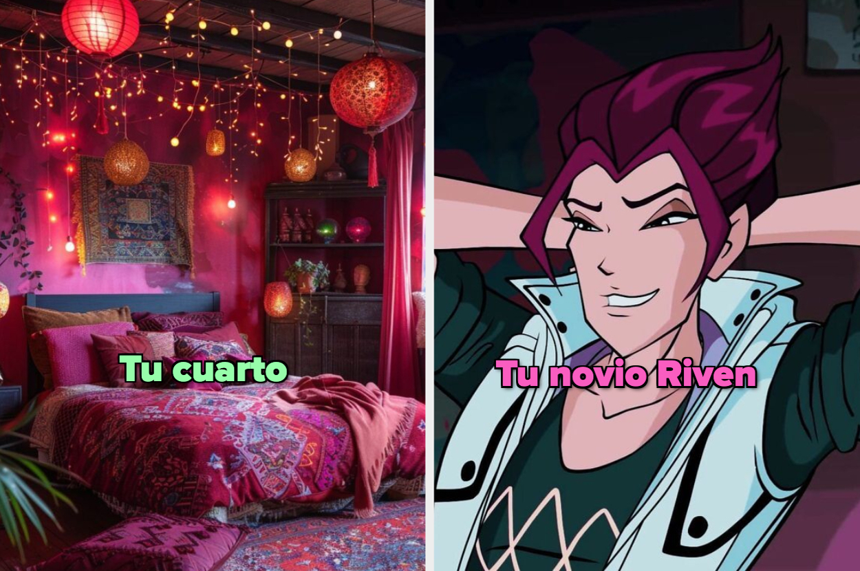 Decora tu cuarto de ensueño y te diré con qué especialista de Winx eres compatible