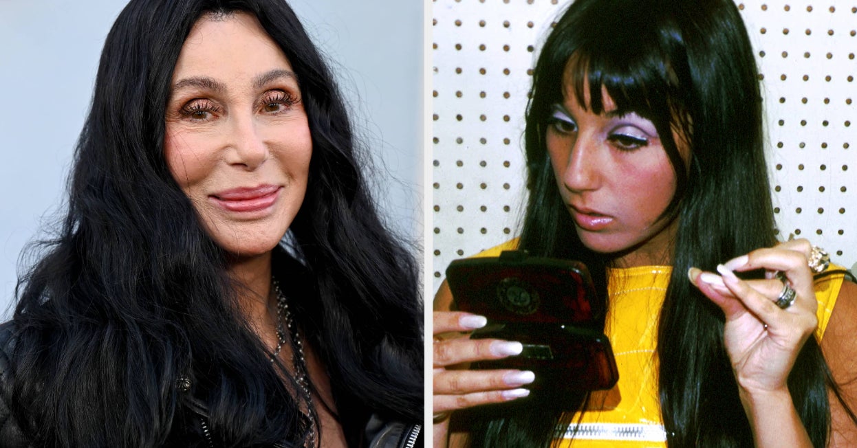 Cher Said Losing Her Virginity Was Massively Overrated