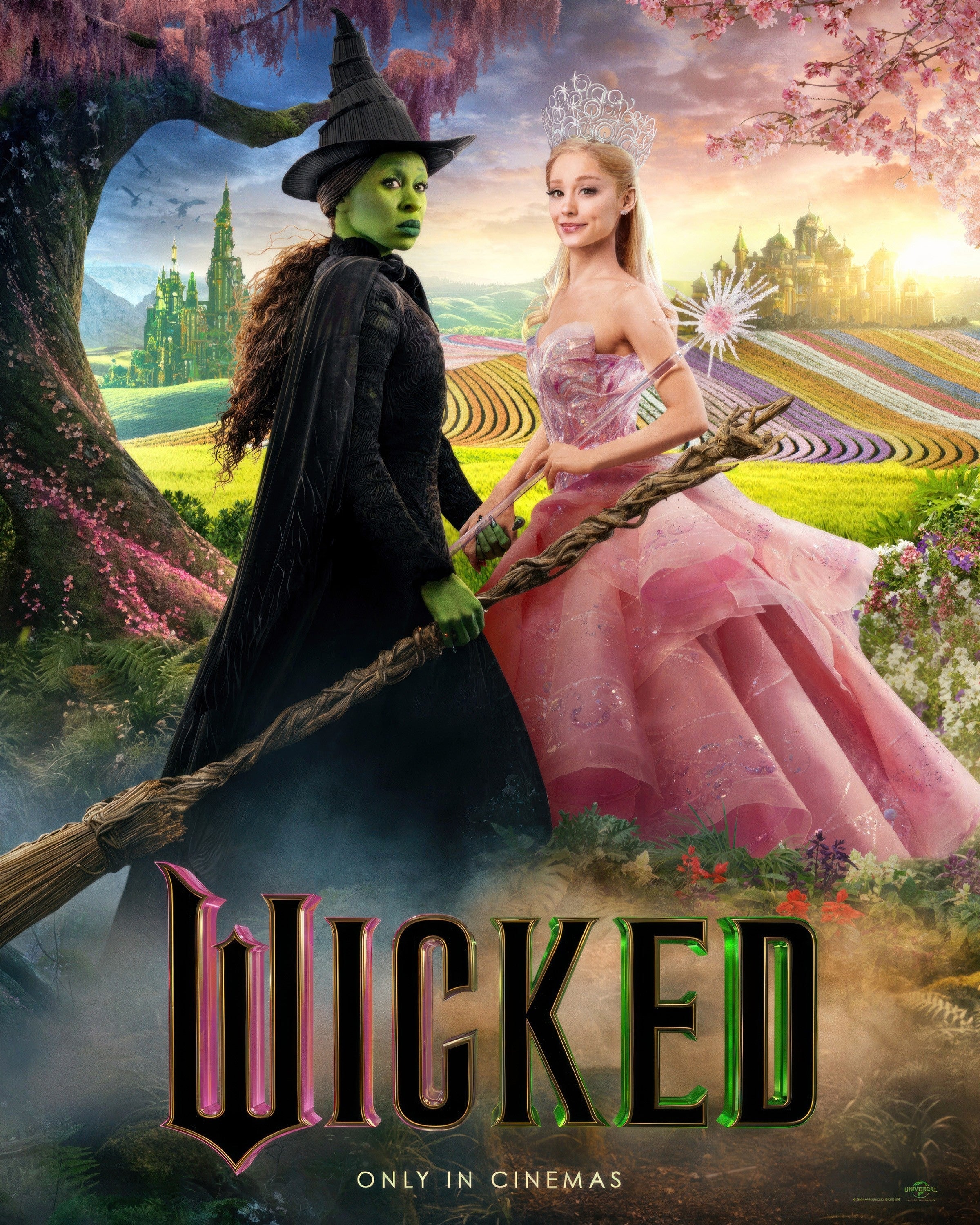 Wicked Inva Jonathan Bailey's Subtle Support For Cynthia Erivo
