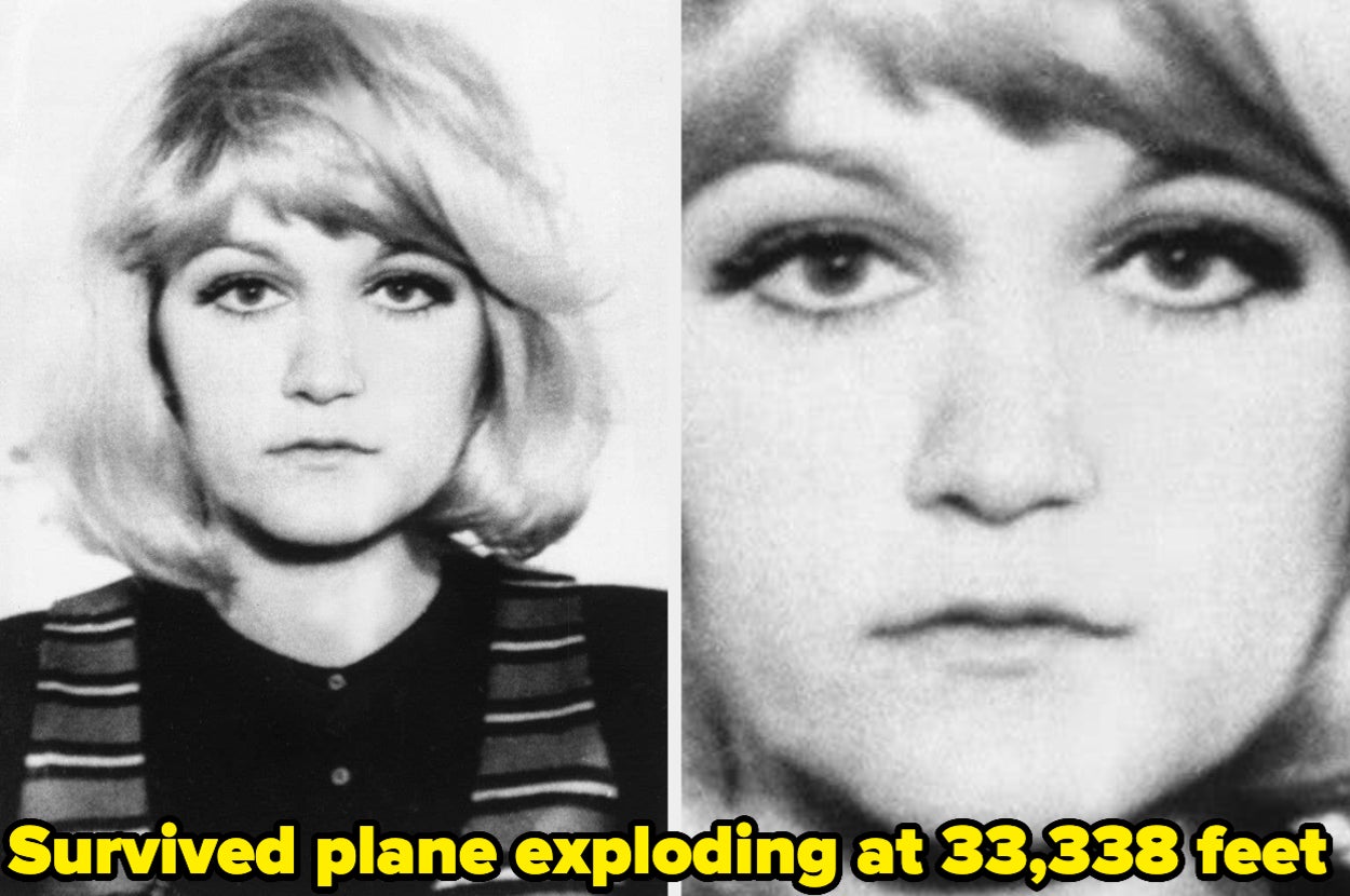 "The Odds Were One In Ten Quadrillion": 23 Ridiculously Unlikely Things That Actually Happened