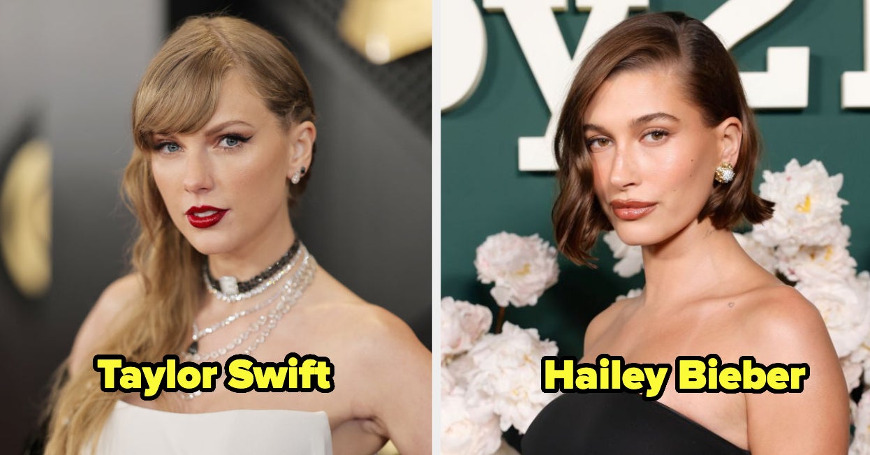 Do You Think These Celebrities Are “Girl’s Girls”? Do You Think These Celebrities Are “Girl’s Girls”?