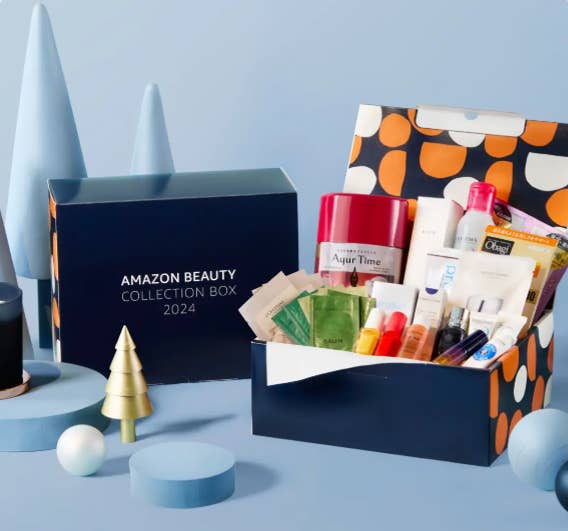 Amazon Beauty Collection Box Bag 5