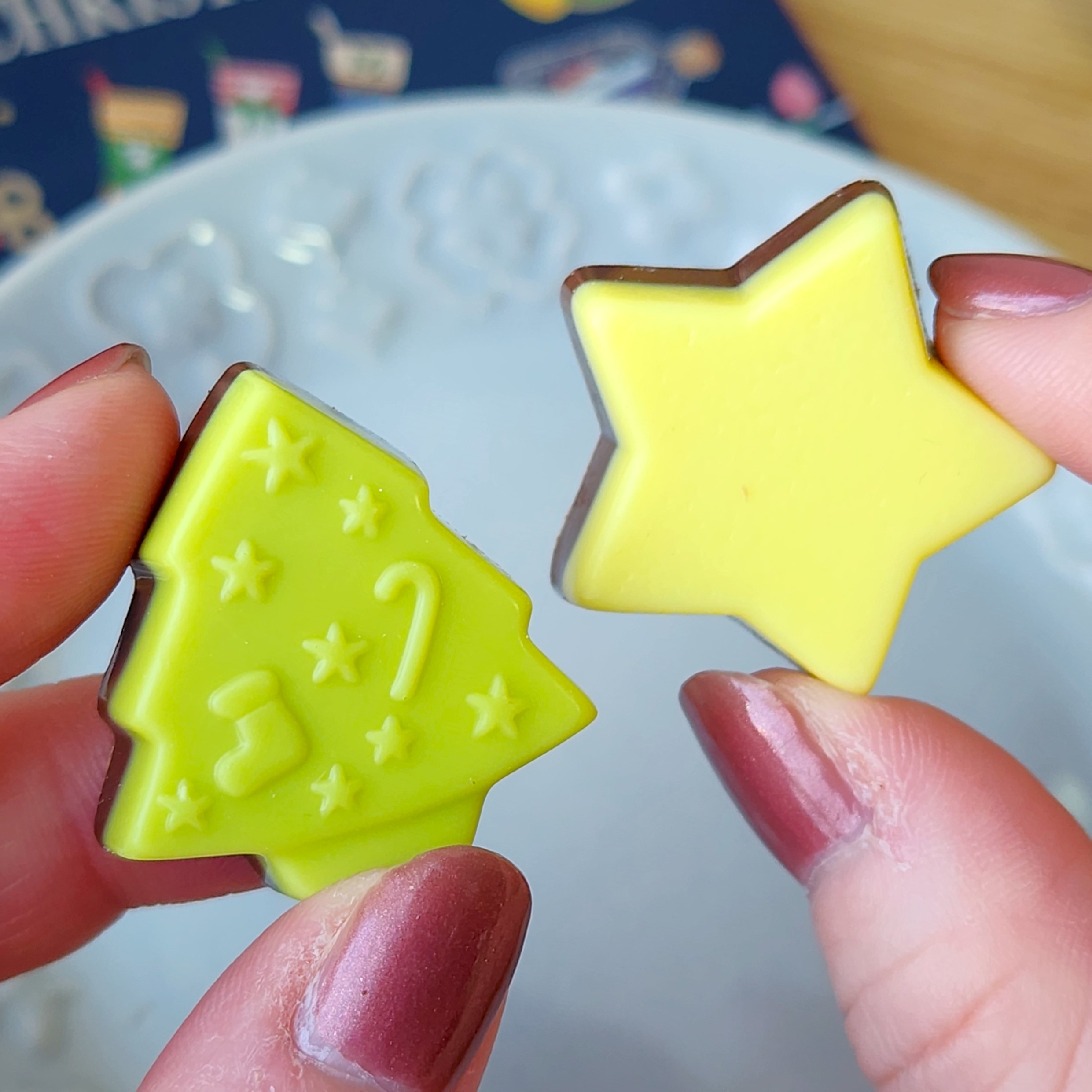 ディズニーランド】デパ地下のお菓子かと思った…！クリスマス限定の