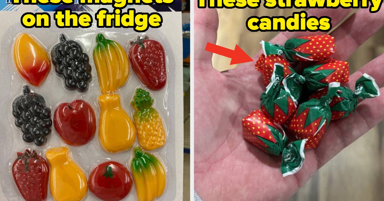 45 Extremely Random Things Literally Everyone Single On Earth Grandma ...