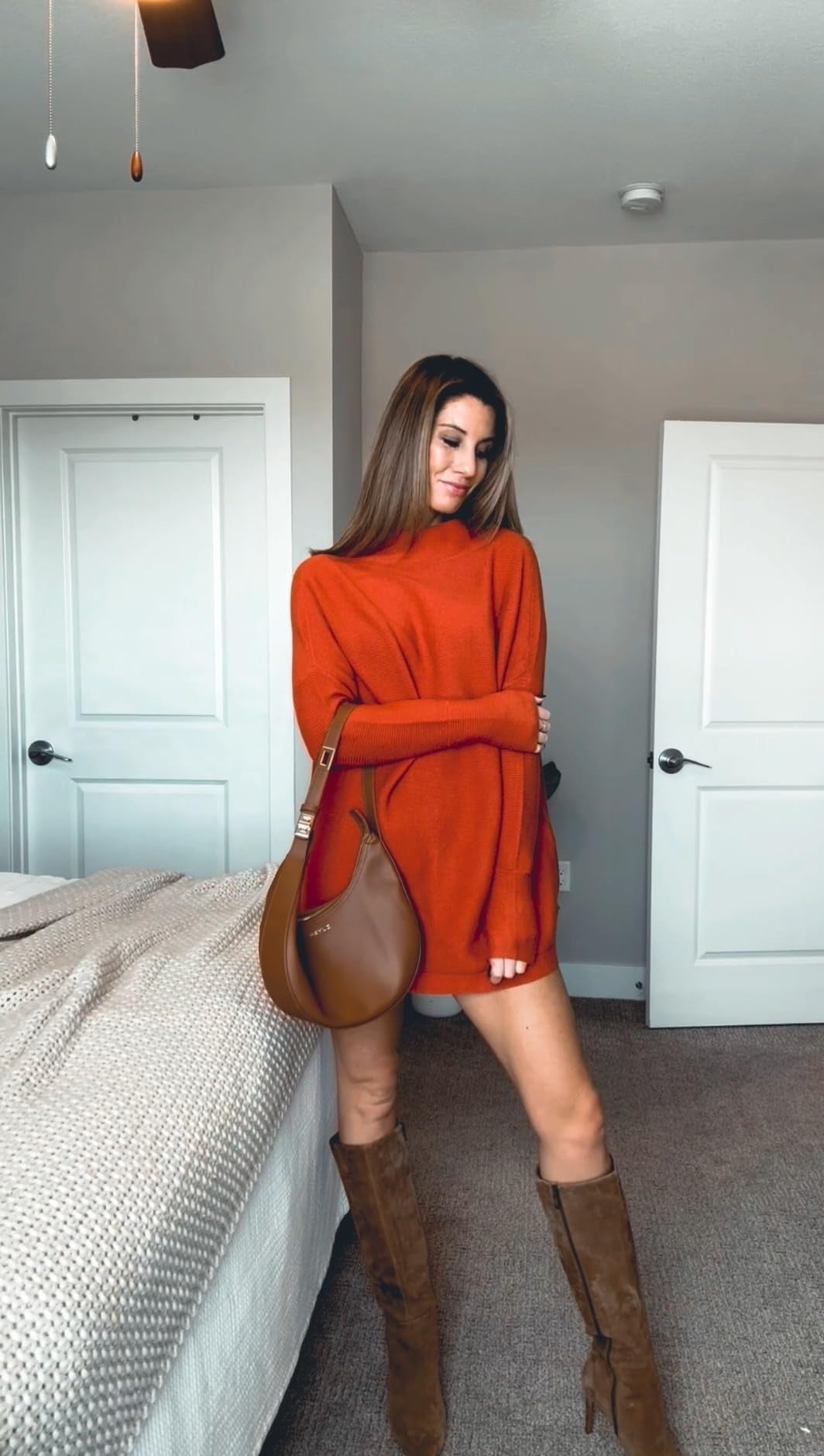 27 Stylish Amazon Winter Dresses For Effortless Style