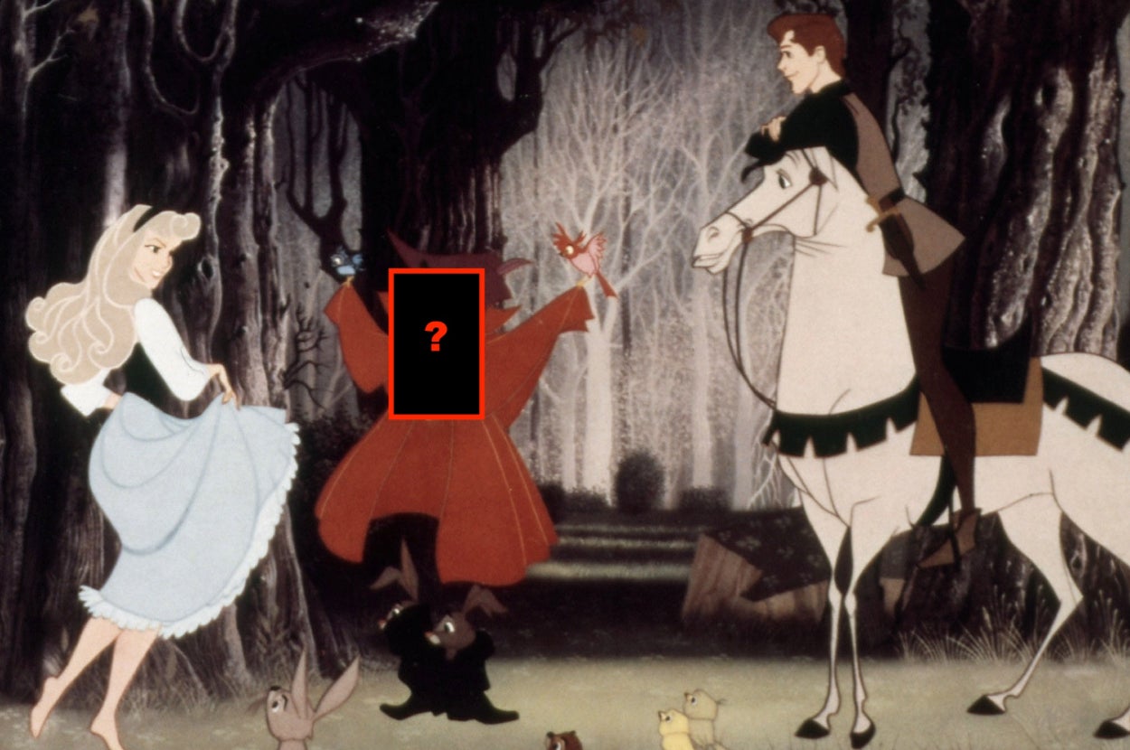 Nobody Under 41 Will Be Able To Pass This Classic Disney Quiz