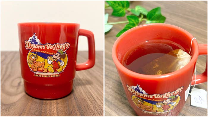 ディズニー土産】家のコップ、全部これにしたい！思わず一目惚れした 